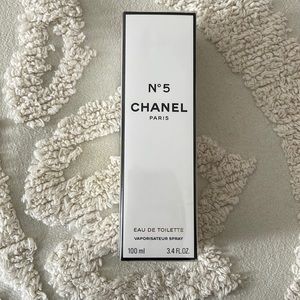 New in box Chanel N 5 perfume